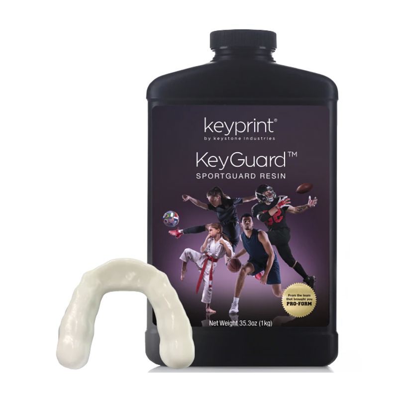 KeyGuard White