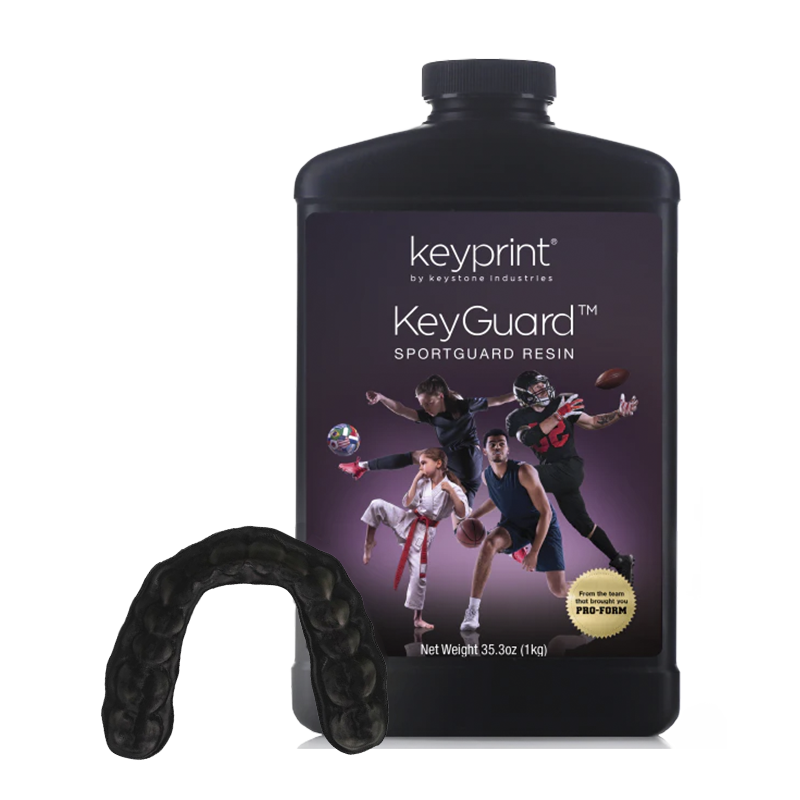 KeyGuard Black