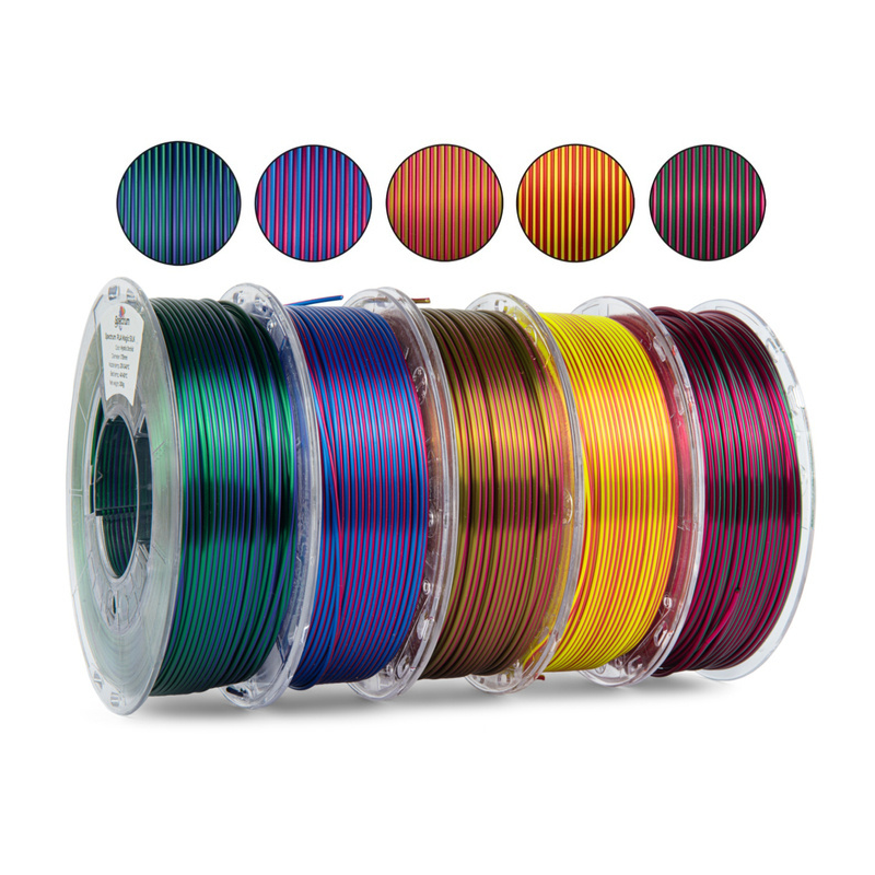 PLA Magic Silk