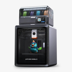 Anycubic Kobra S1 - FDM 3D Printer