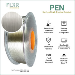 PEN-Filament - Polyethylennaphthalat