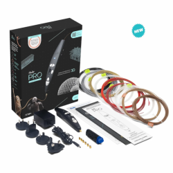 3Doodler Pro III - Contenido del paquete.