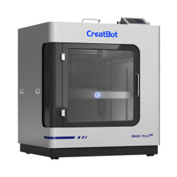 CreatBot D600 Pro2 HS - Impresora 3D FDM