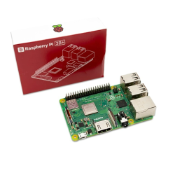 Raspberry Pi 3 Model B+ 1 GB