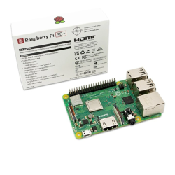 Raspberry Pi 3 Model B+ 1 GB