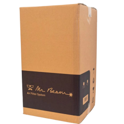 Mr Beam II packaging box