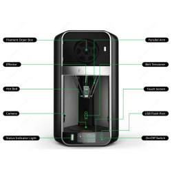 FLSUN S1 Pro - FDM 3D-Drucker