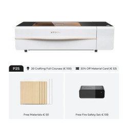 Cortadora láser xTool P2S 55W CO2