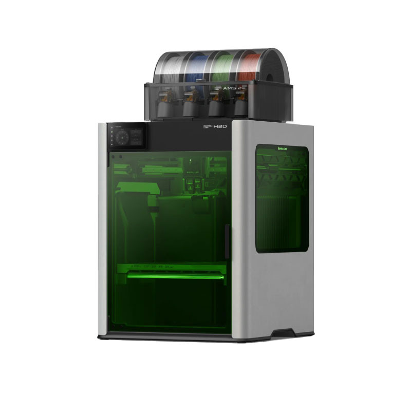 Bambu Lab H2D - FDM 3D Printer
