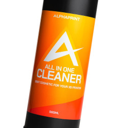 Pulitore Alphaprint Tutto in Uno