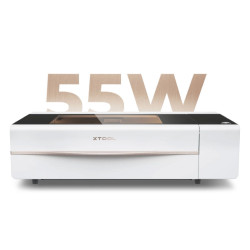 xTool P2S 55W CO2 Laser Cutter