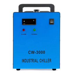 Refrigeratore d'Acqua Industriale Omtech