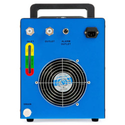 Refrigeratore d'Acqua Industriale Omtech