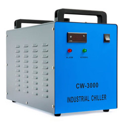 Refrigeratore d'Acqua Industriale Omtech