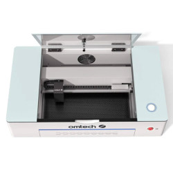 Machine de découpe et de gravure laser Omtech Polar