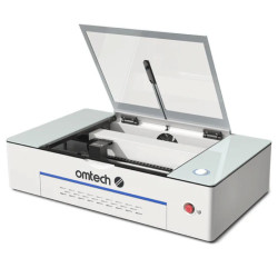Omtech Polar Laser Cutter and Engraver.