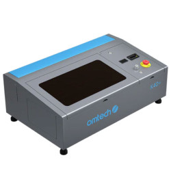 Graveuse Laser Omtech K40 Plus