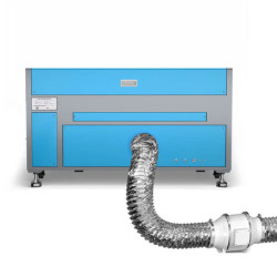 Macchina da Taglio e Incisione Laser Omtech Turbo-646