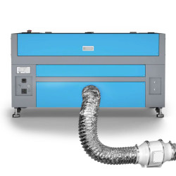 Machine de Coupe et Gravure Laser Omtech Turbo-747