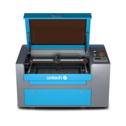 Máquina de Gravação e Corte a Laser CO2 Omtech Turbo-535