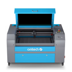 Machine de Découpe et Gravure Laser Omtech Turbo-756