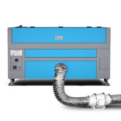 Machine de Découpe et Gravure Laser Omtech Turbo-756