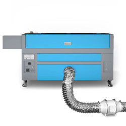 Machine de Coupe et Gravure Laser Omtech Turbo-758