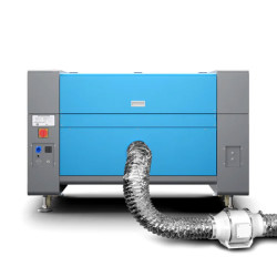 Machine de découpe et de gravure laser Omtech Turbo-968