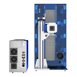 Graveur Laser à Fibre Omtech F-50
