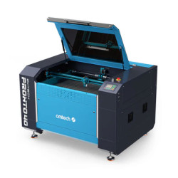 Omtech Pronto-40 Laser Cutting and Engraving Machine