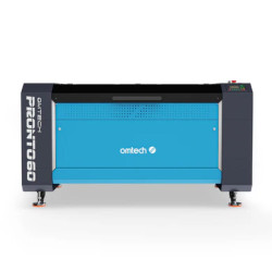 Omtech Pronto-60 Laser Cutting and Engraving Machine