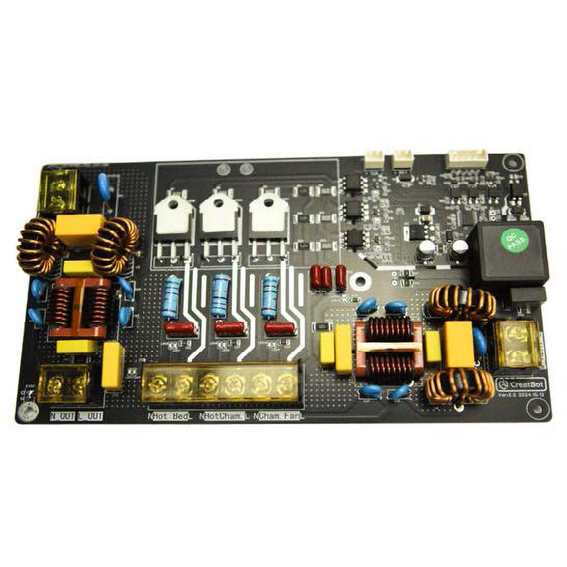 Placa de controlo de alimentação CA F430 NX