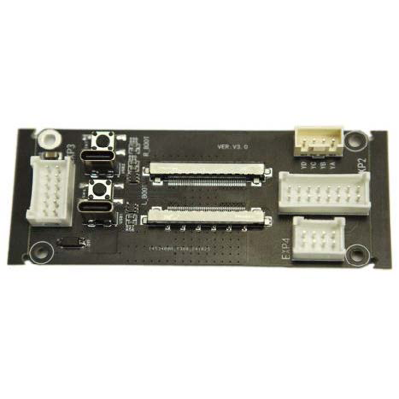 Placa adaptadora F430 NX
