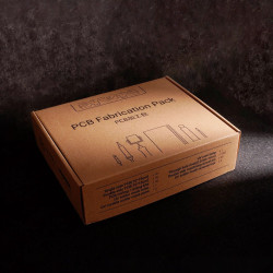 PCB-Fertigungs-Pack für Carvera
