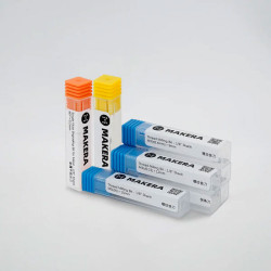 Conjunto de brocas de fresagem de uso frequente para Carvera
