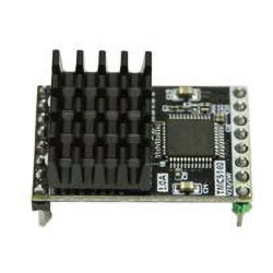 Extruder Motor Controller