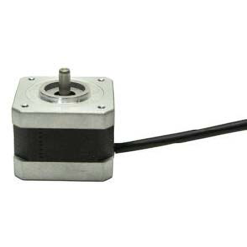 Left Extruder Motor