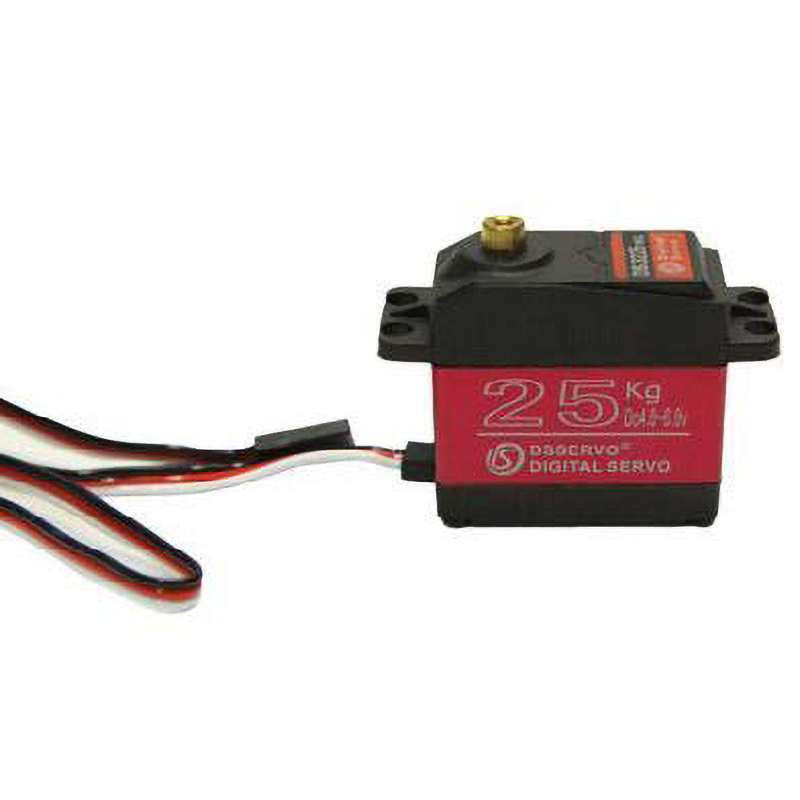 Servo for Auto-Rising
