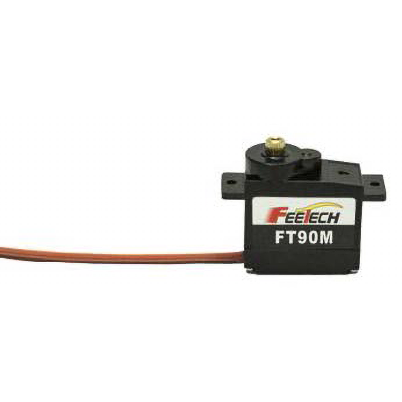 Servo for Auto-Leveling