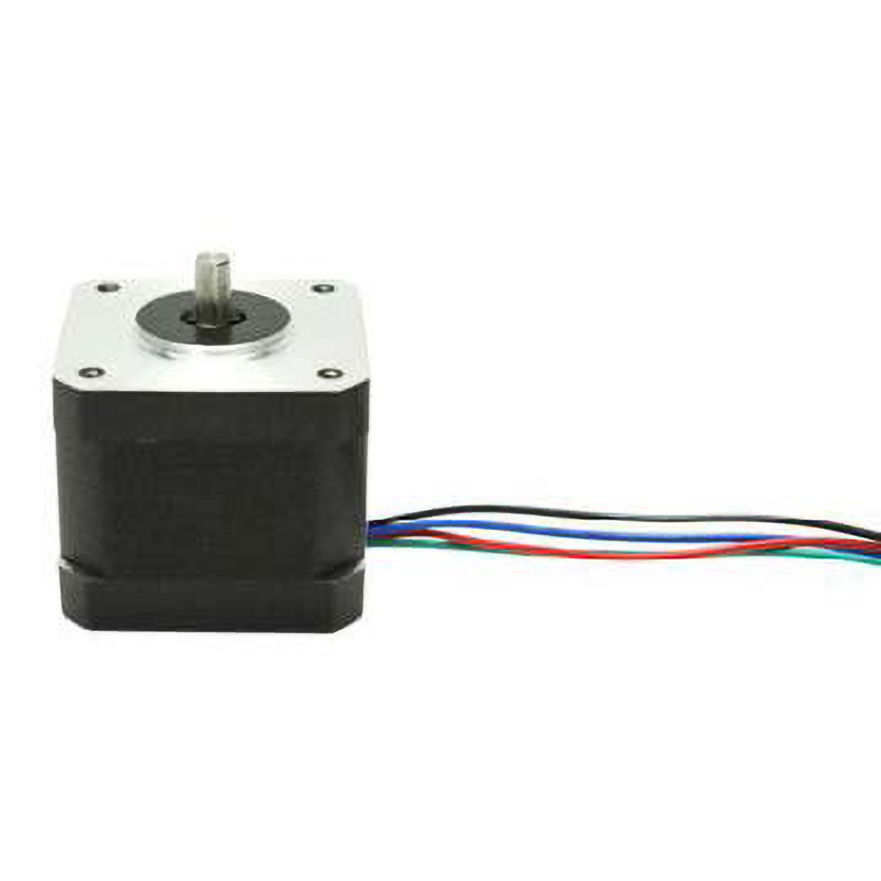 Motor Extrusor Esquerdo