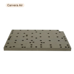 MDF-Bett für Carvera /...