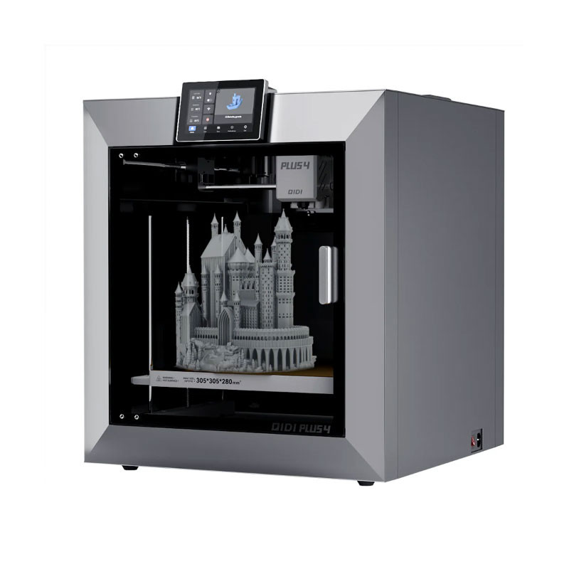 Qidi Tech Plus4