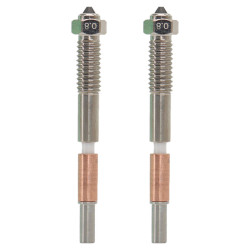 Bimetallic Nozzle for QIDI...