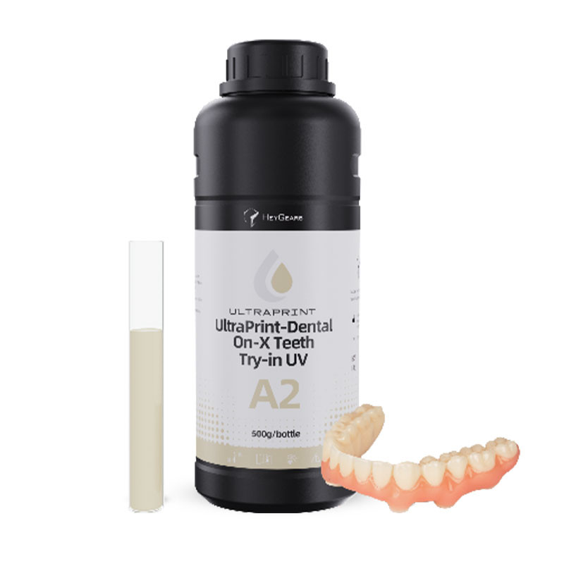 UltraPrint-Dental On-X Try-in UV A2