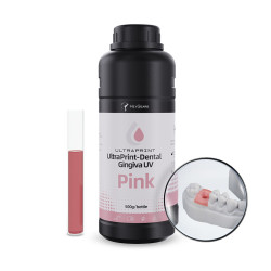 UltraPrint-Dental Gingiva UV Resin - HeyGears