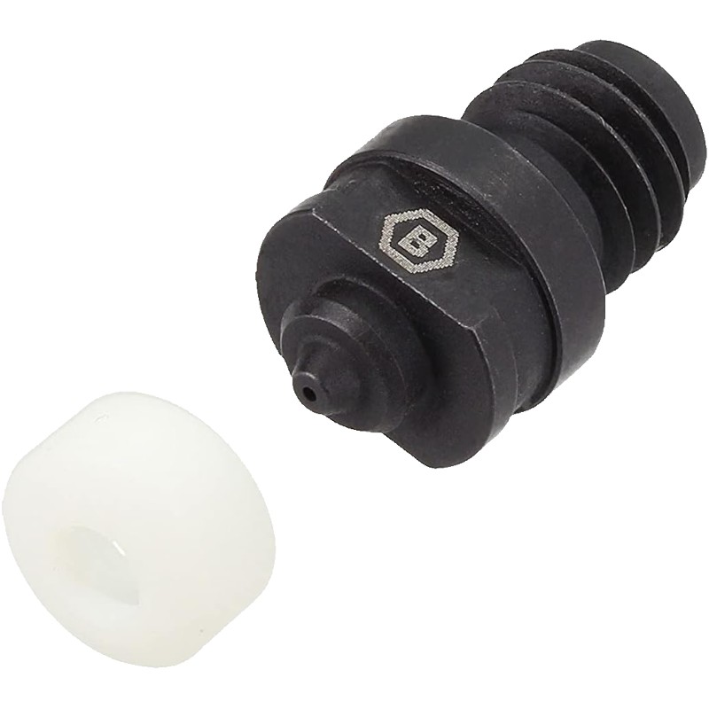 Bicos Zortrax Plus Brozzl, Aço Temperado