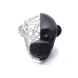 Monkey PA12 40-10 White – Polyamide 12 Powder