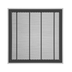 Toocaa Waben-Laser-Schneid- und Gravurplatte