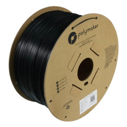 PolyLite ASA Black 175 or 285 3kg