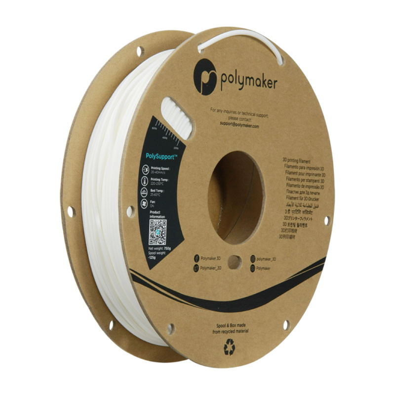 Polysupport White 2.85